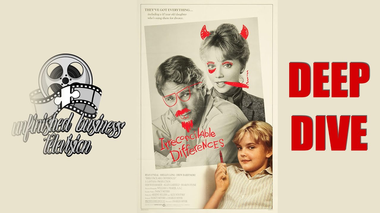 UNFINISHED BUSINESS TELEVISION: DEEP DIVE &ndash; IRRECONCILABLE DIFFERENCES (1984)