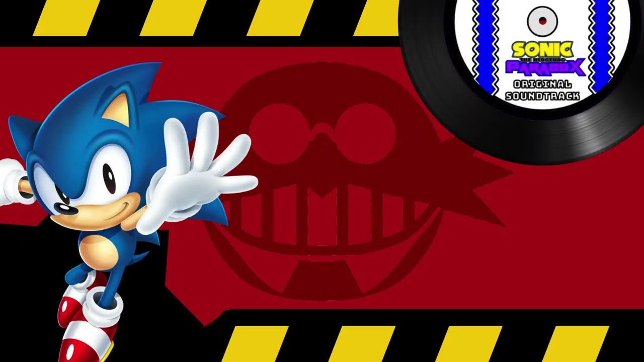 Energy To Spare ~ Sonic Paradox Mini Boss Concept