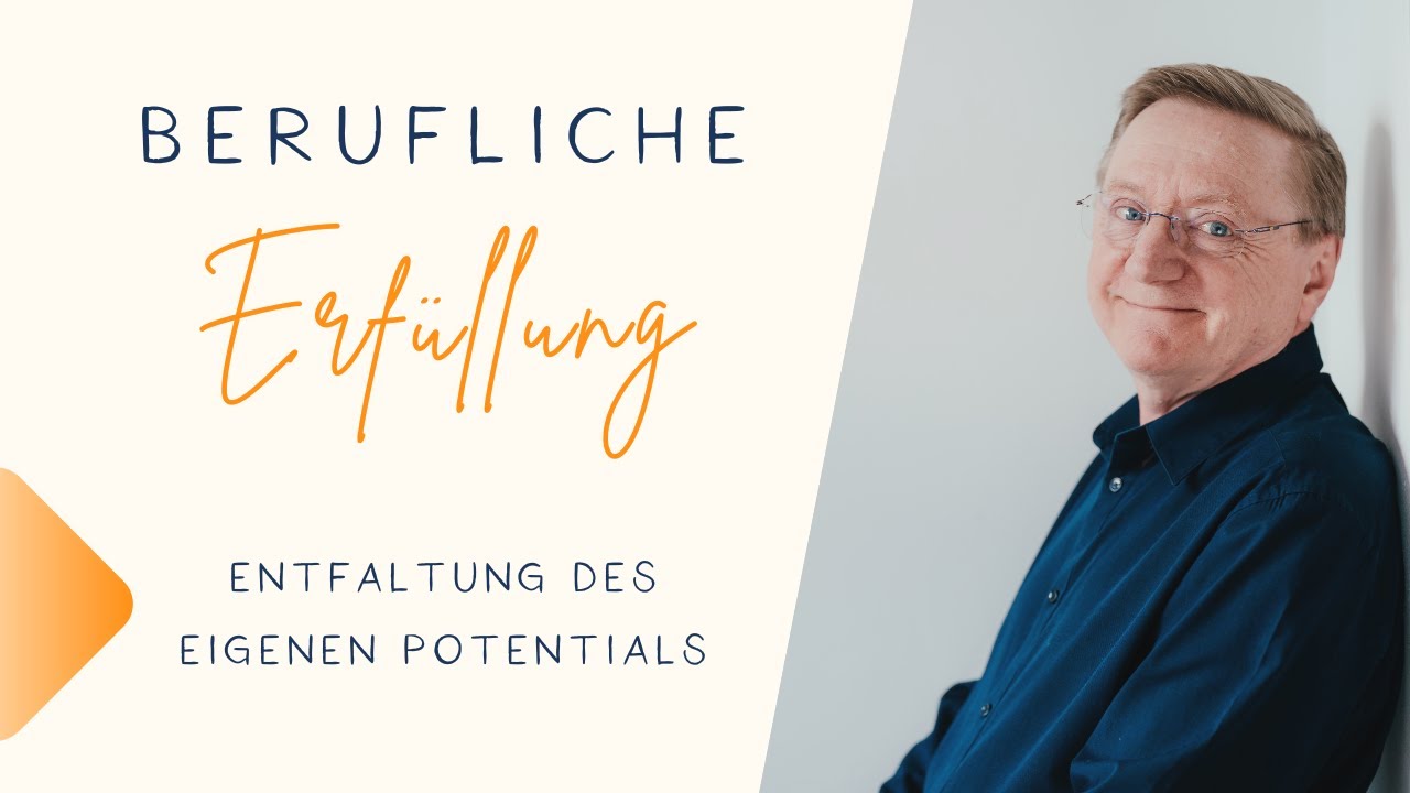 Dein Potential leben. Und wie du es findest.