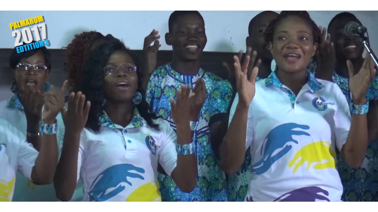 Chorale Mokpokpo d'Avédji || Highlife 1 || PALMARUM 3