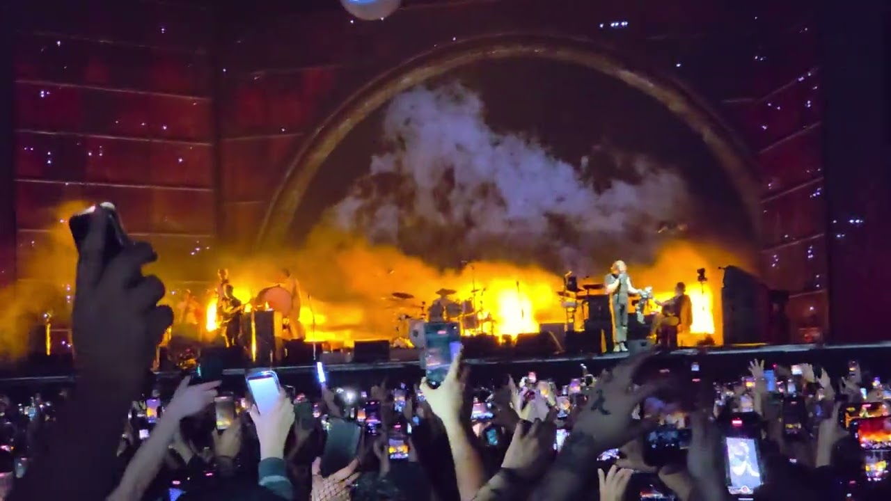 My Chemical Romance - Cancer (México 2026) 4K60 HDR