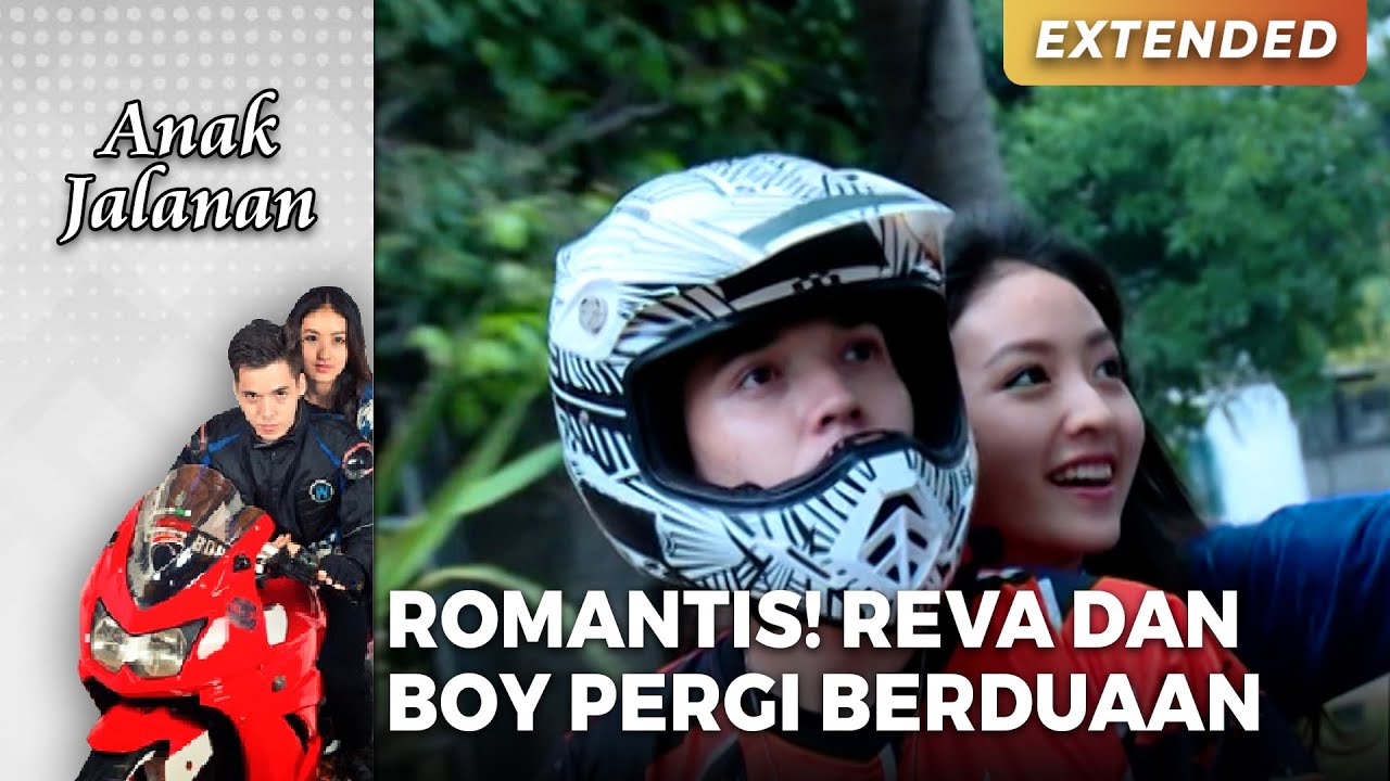 BUAT KENANGAN ROMANTIS!! Reva & Boy Malah Pergi Berduaan | ANAK JALANAN | EPS.68 (5/5)