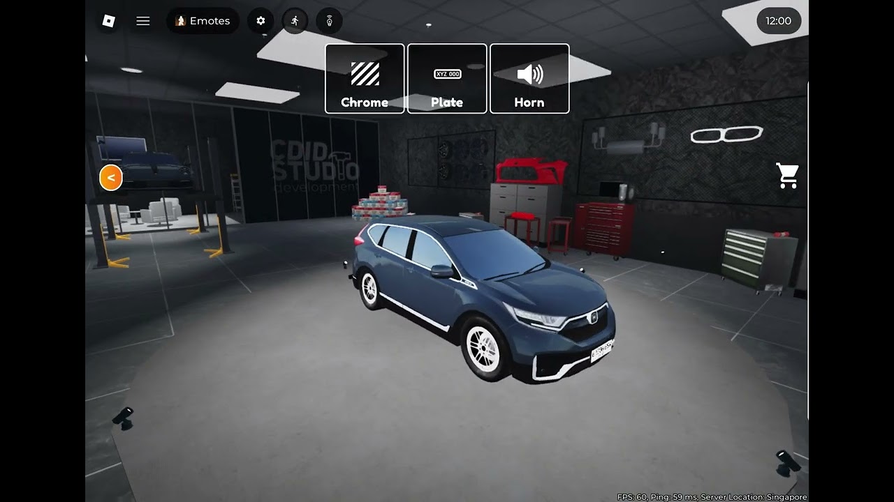 Beli Mobil Baru yang ada suara Woosh seperti mobil limited