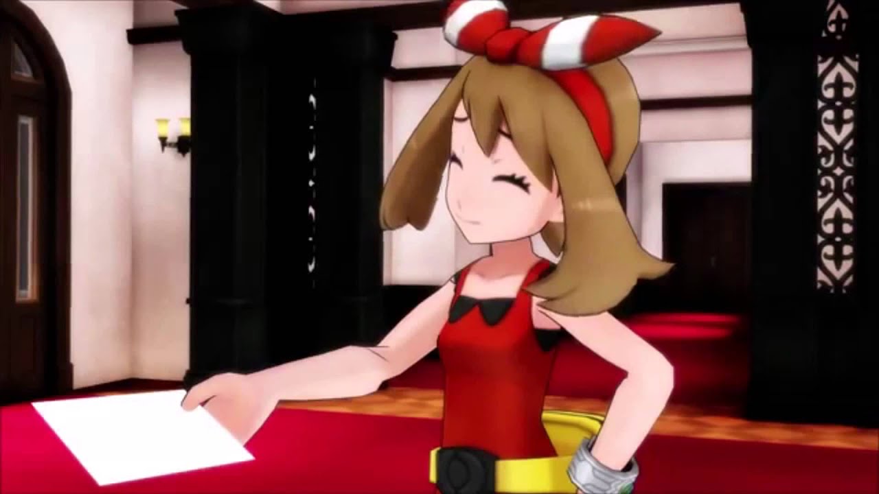 Pokemon MMD ORAS Funny Montage 3  (Re-uploaded)