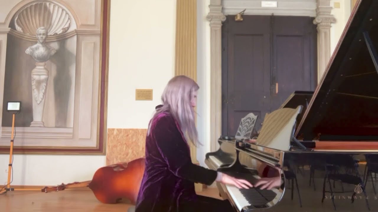 🇺🇦Ukrainian anthem + piano improvisation