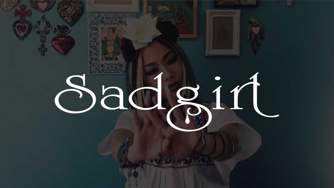 MoNa a.k.a Sad Girl  - Sadgirl [Music Video]