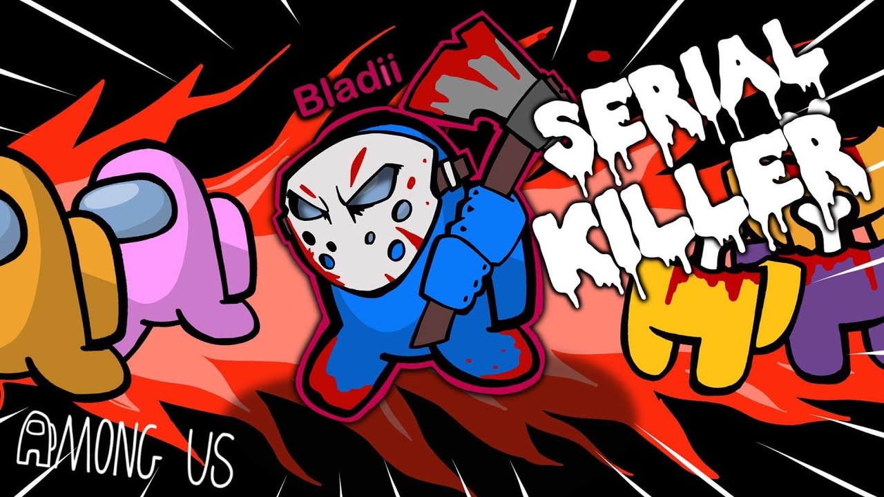 SERIAL KILLER - WYGRANA *NOWĄ* KLASĄ POSTACI | Among us