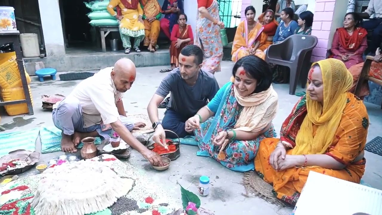 Shreyans, Devans & Sangha ll Bratabandha & GunyoCholi Ceremony Full Video ll