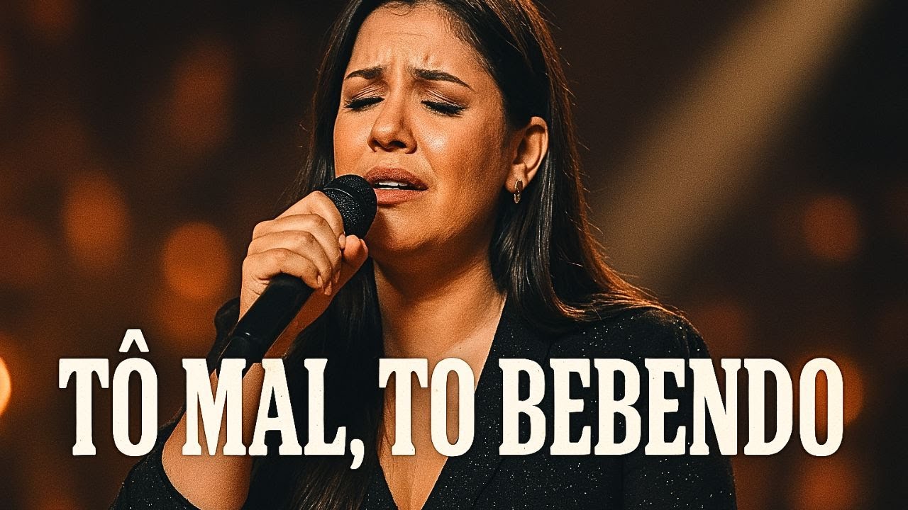 Tô Mal, Tô Bebendo – CANAL COPO CHEIO, ALMA VAZIA