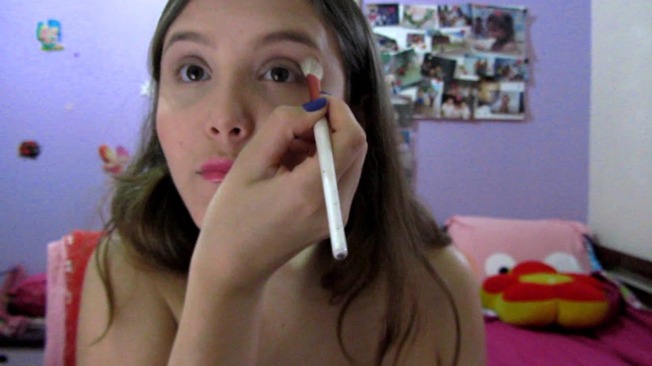 TAG: Maquiagem em 5 minutos!