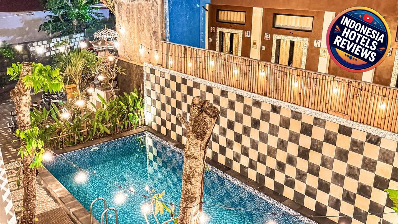Ceria House Ungasan Uluwatu | Bali, Indonesia | Hotel Review 🌟