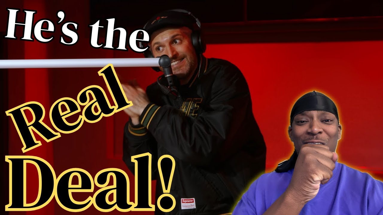 First Time Hearing Harry Mack - Fire In The Booth (FREESTYLE) 🇺🇸 REACTION!!