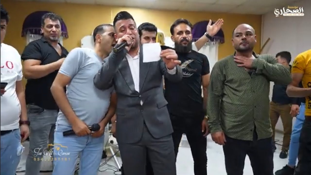 قونيه افراح البوشيخ العريس اسعد ابوايمن خالدالجبوري PART 5 صوت الصحاري لصاحبهاخالدالكياري05453131899