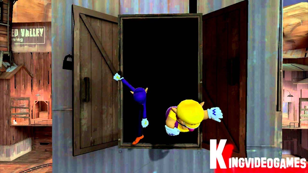 The Bait (MarioPalooza Entry)