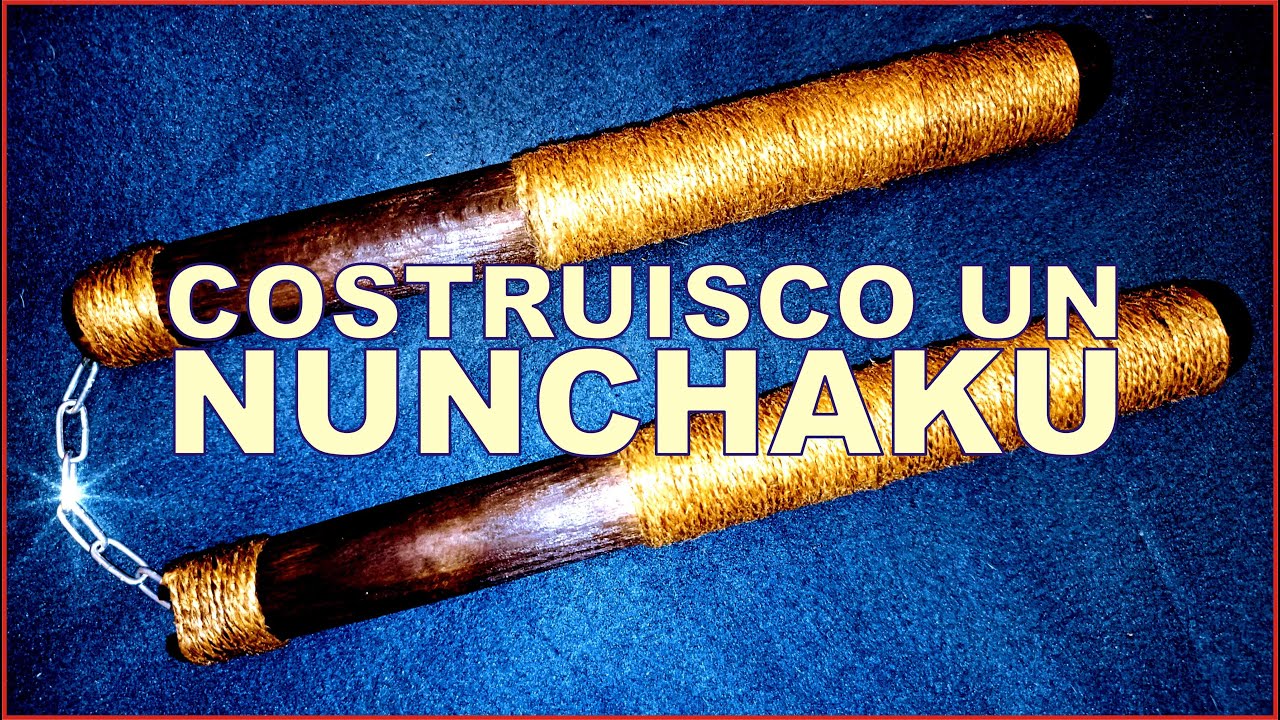 Costruisco un nunchaku