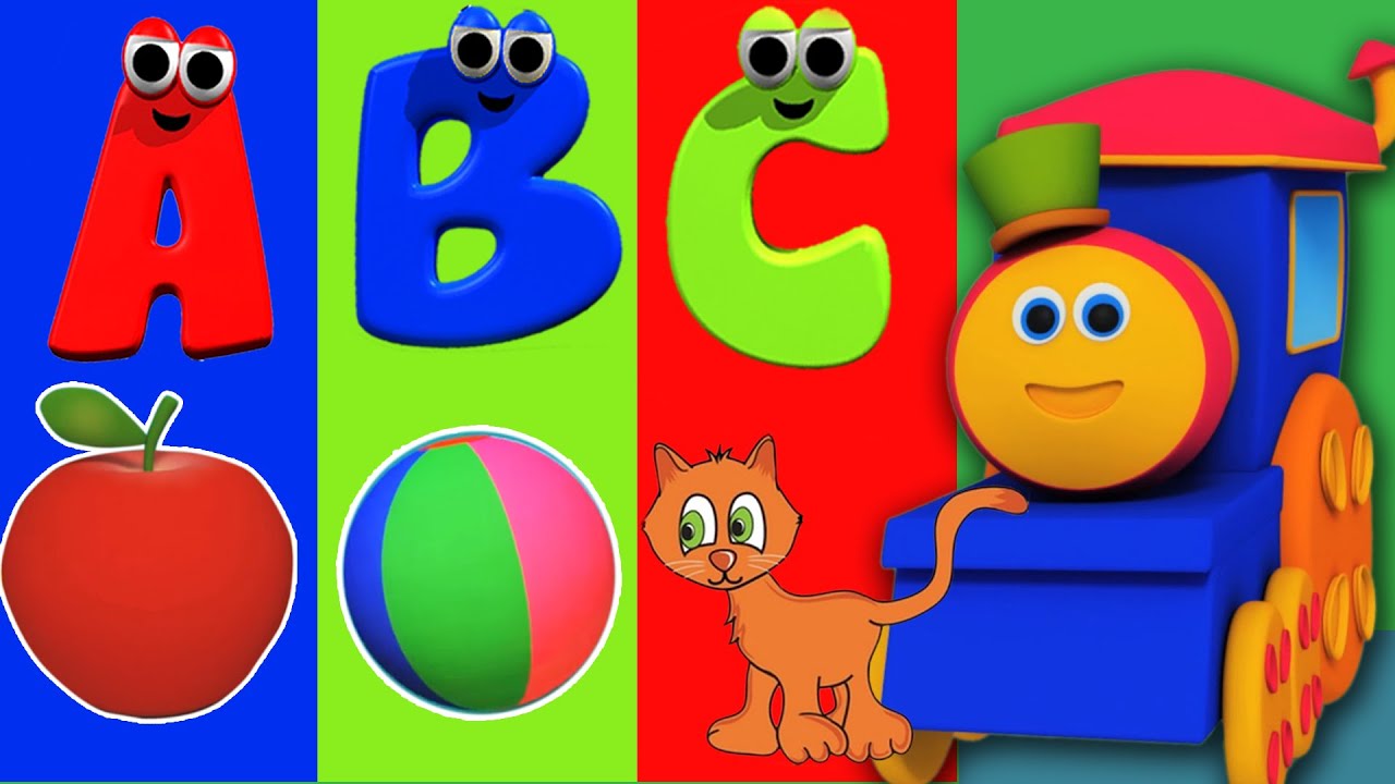 bob la canzone fonetica treno | bob rime in italiano