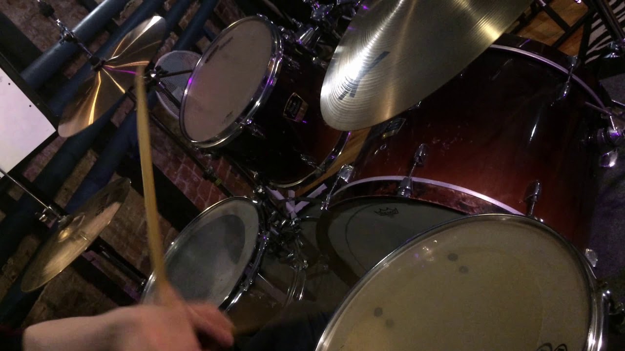 Земфира - Хочешь? (Drum cover)