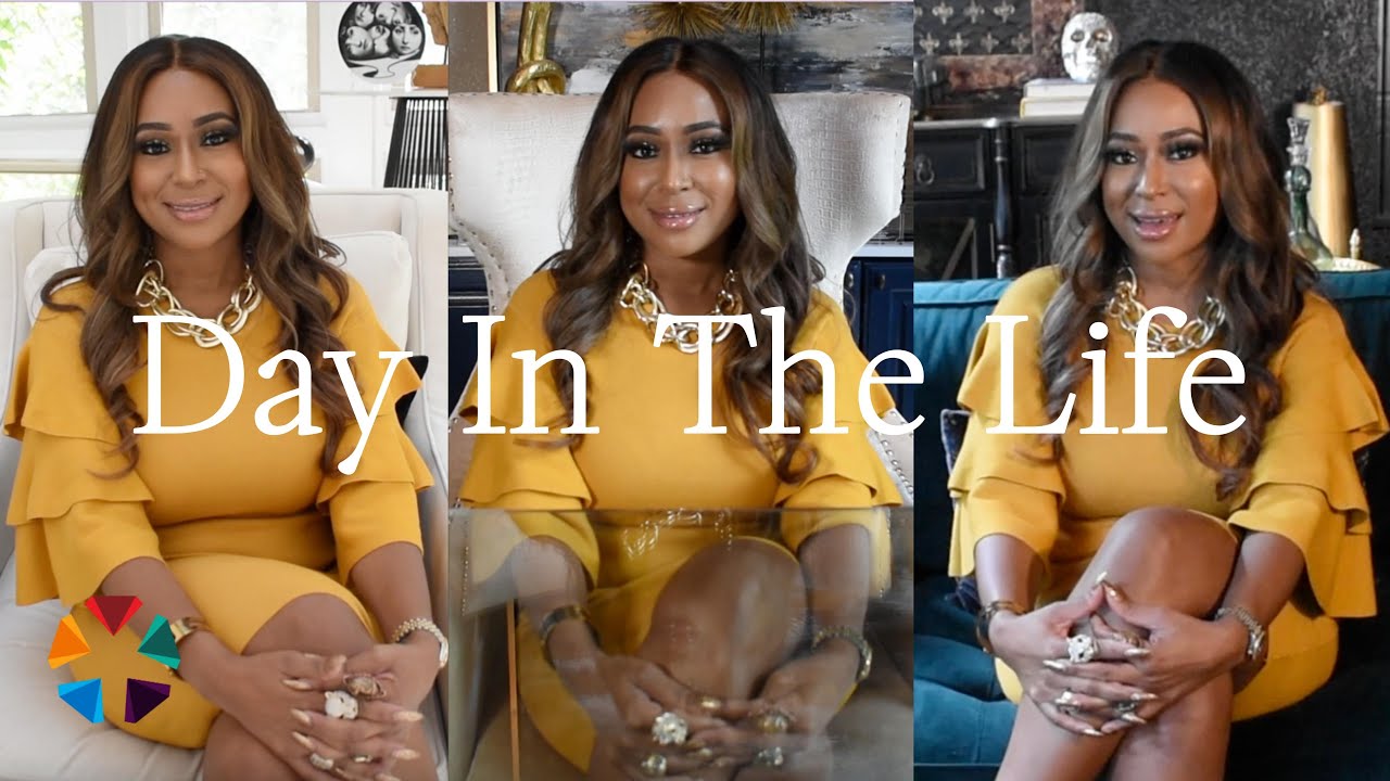 Day In The Life: Natalie Graham Top-Earning Network Marketer and Lifestyle Coach | The Bold Maven™