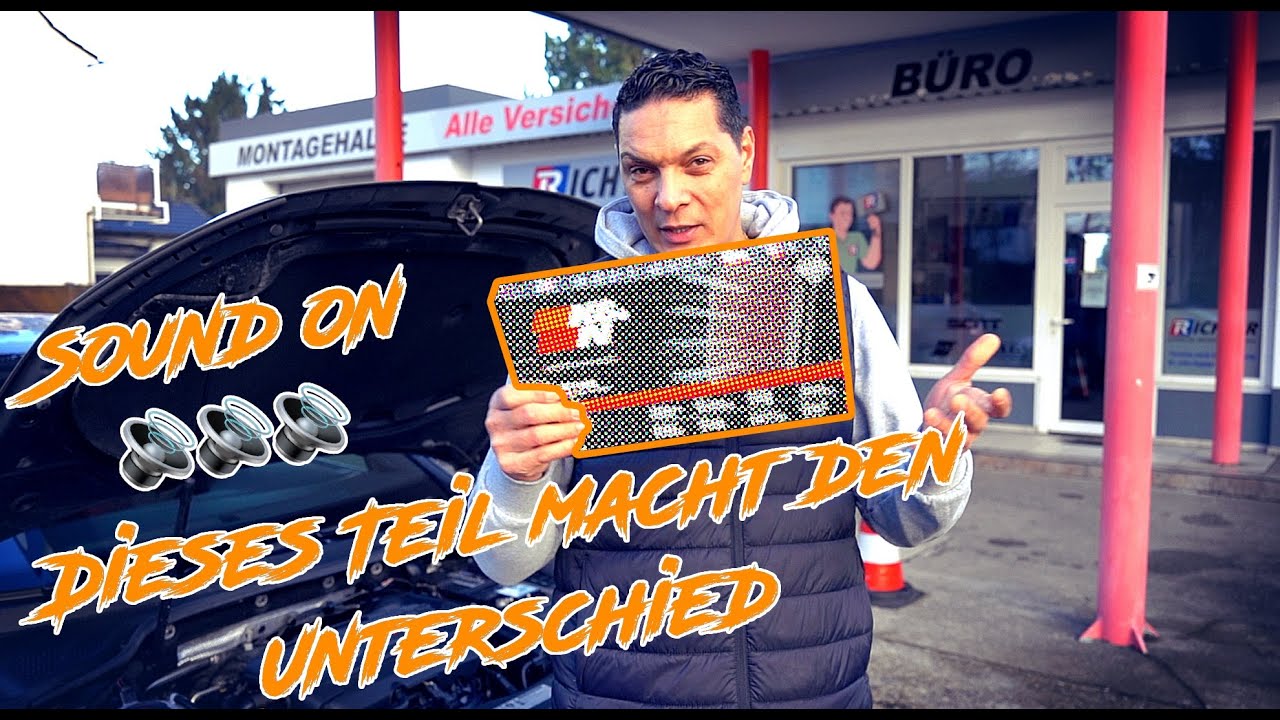 ENDLICH! Man hört Es! Was ein Sound!