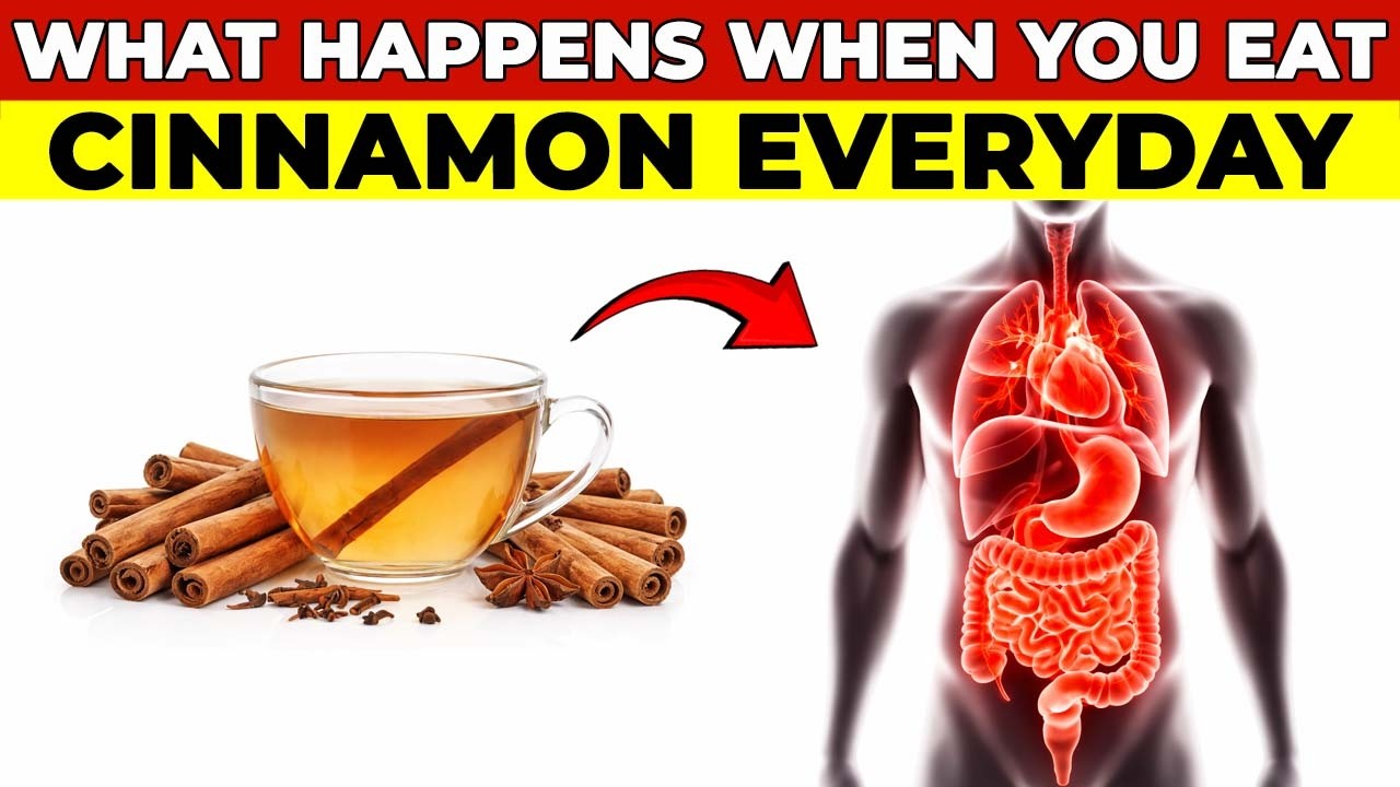 What Happens When You Eat Cinnamon Every Day (Science Explained)