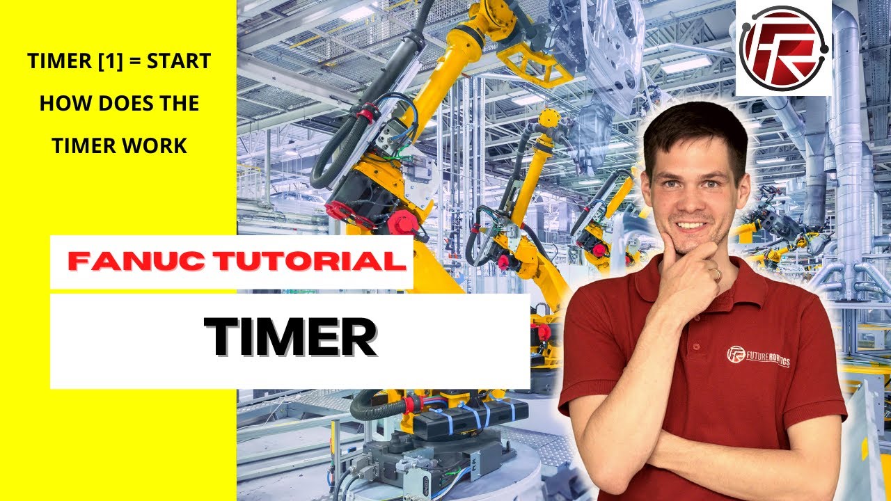 ТАЙМЕРЫ в FANUC, как они работают?