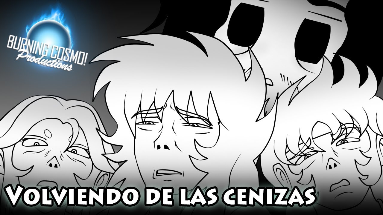 Volviendo de las Cenizas | SAINT SEIYA SHORTS