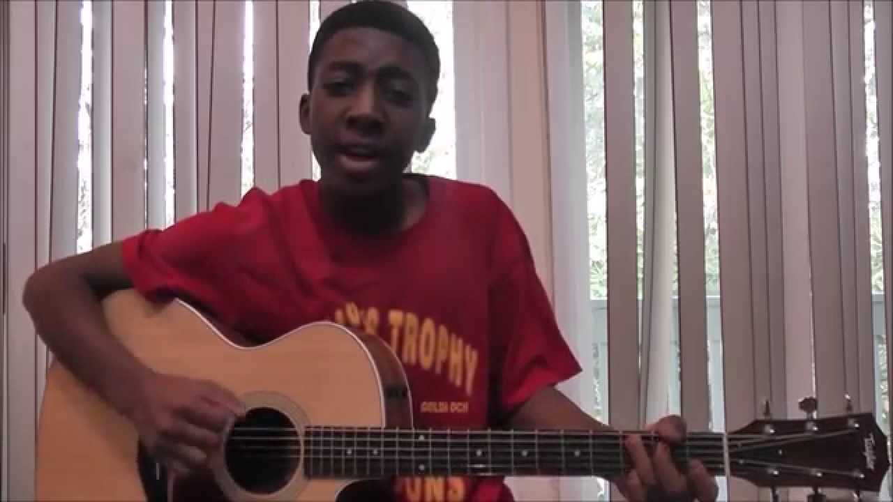 Shawn Mendes Show You Cover