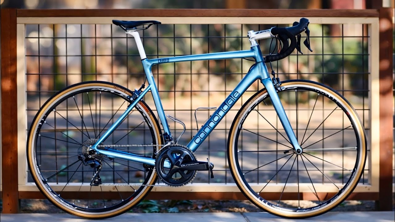 Best-in-Class Cable Upgrade on a Cannondale CAAD13