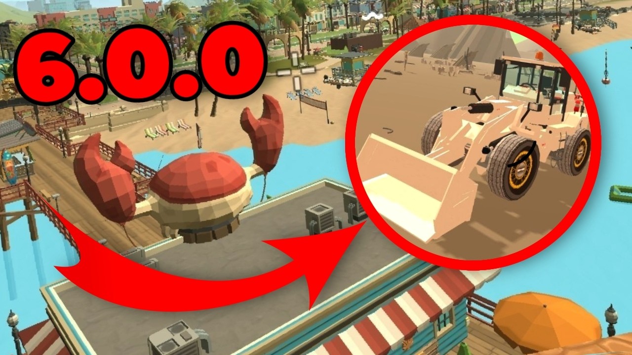 WHAT I FOUND IN THE NEW CHICKEN GUN UPDATE 6.0.0
