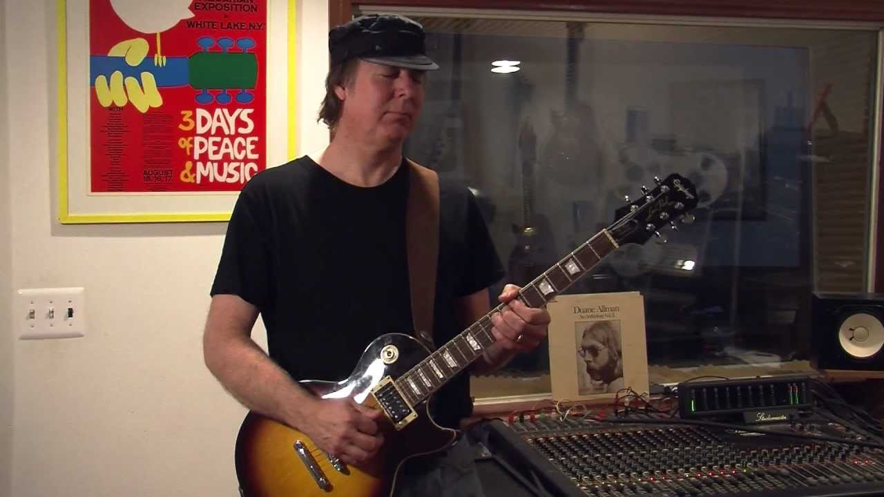 Dreams Duane Allman Solo