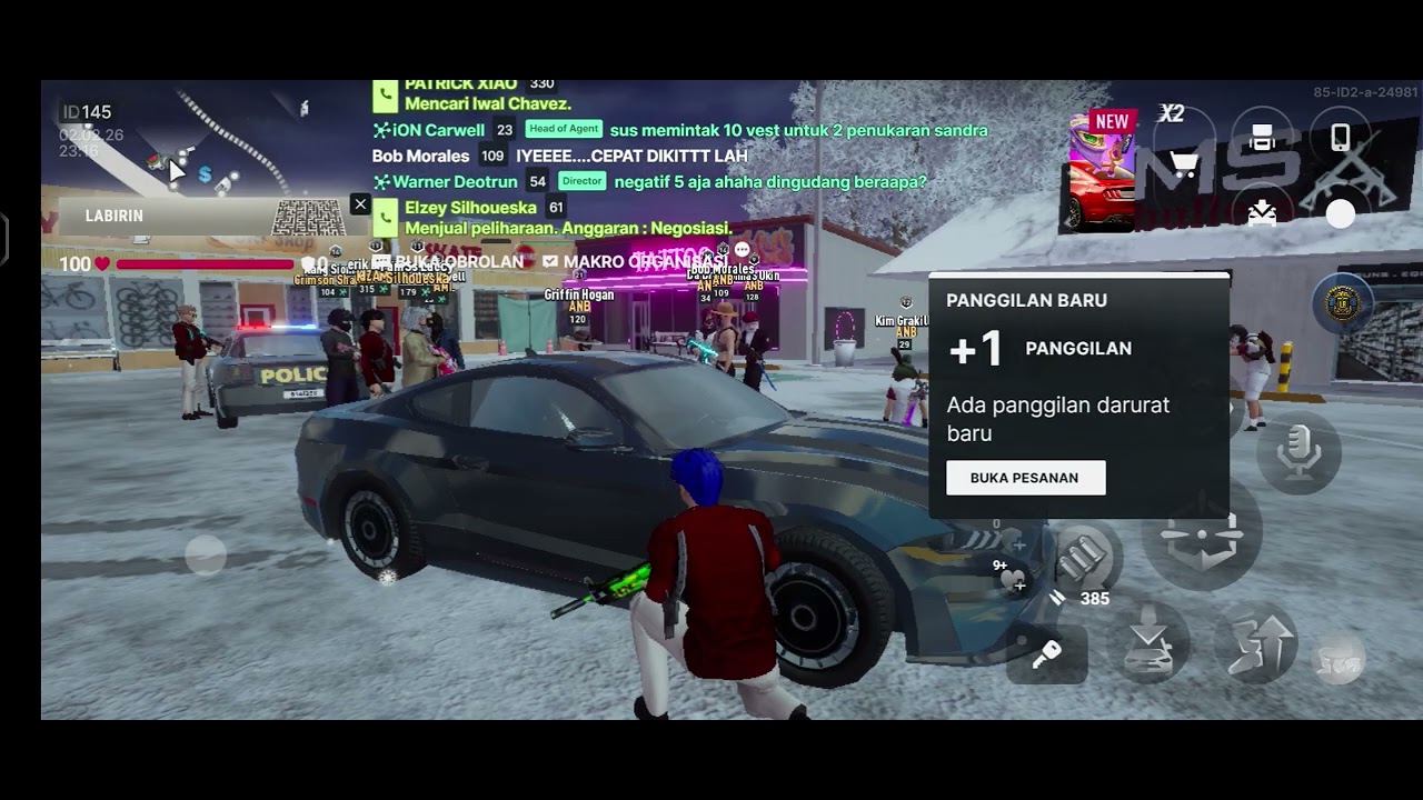 RP Grand Penyanderaan di atm