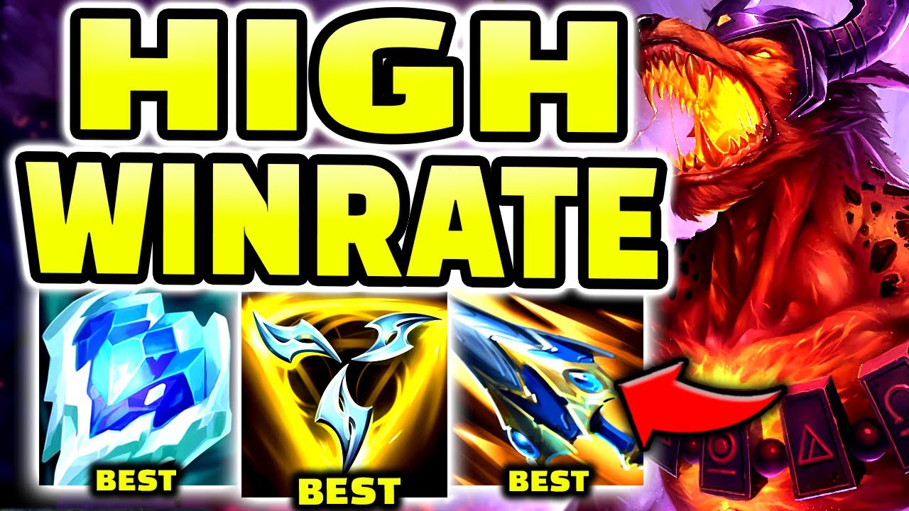 NASUS TOP IS THE #1 MOST HATED TOPLANER IN 2025! (STRONG) - 2025 Nasus TOP Gameplay Guide