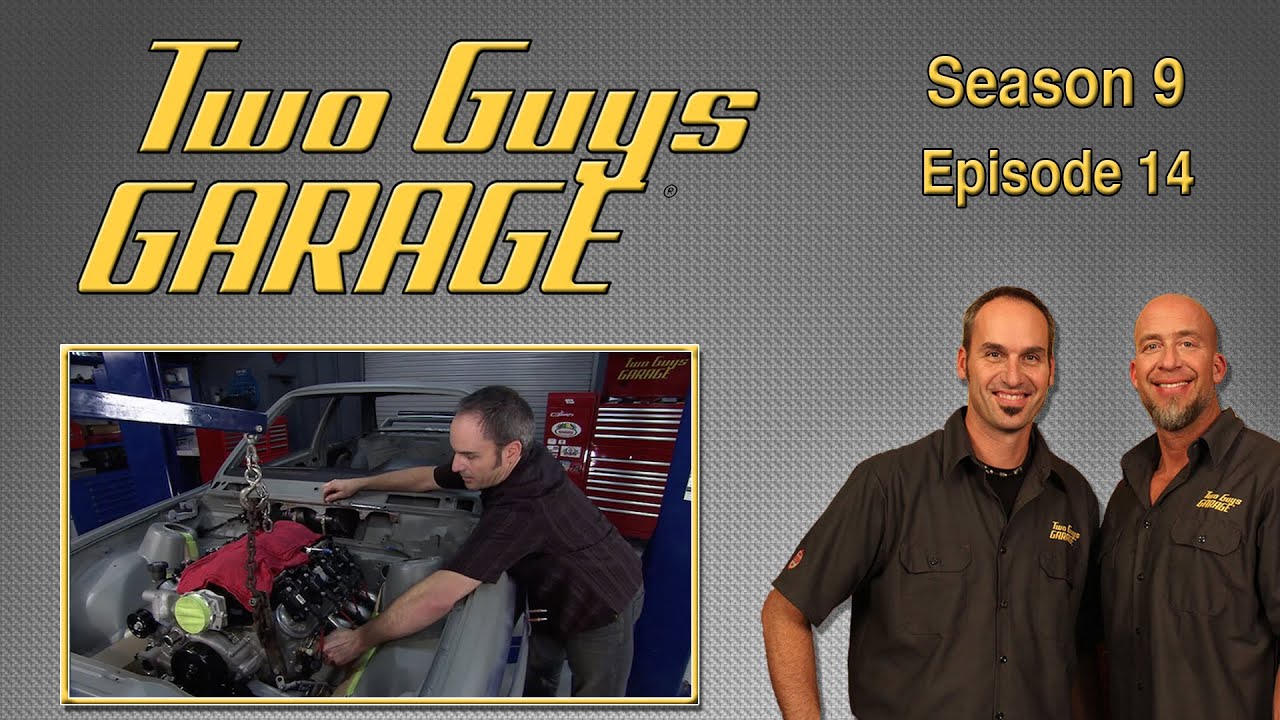 Speedbyrd LSM3 | Two Guys Garage | Season 9 | Episode 14