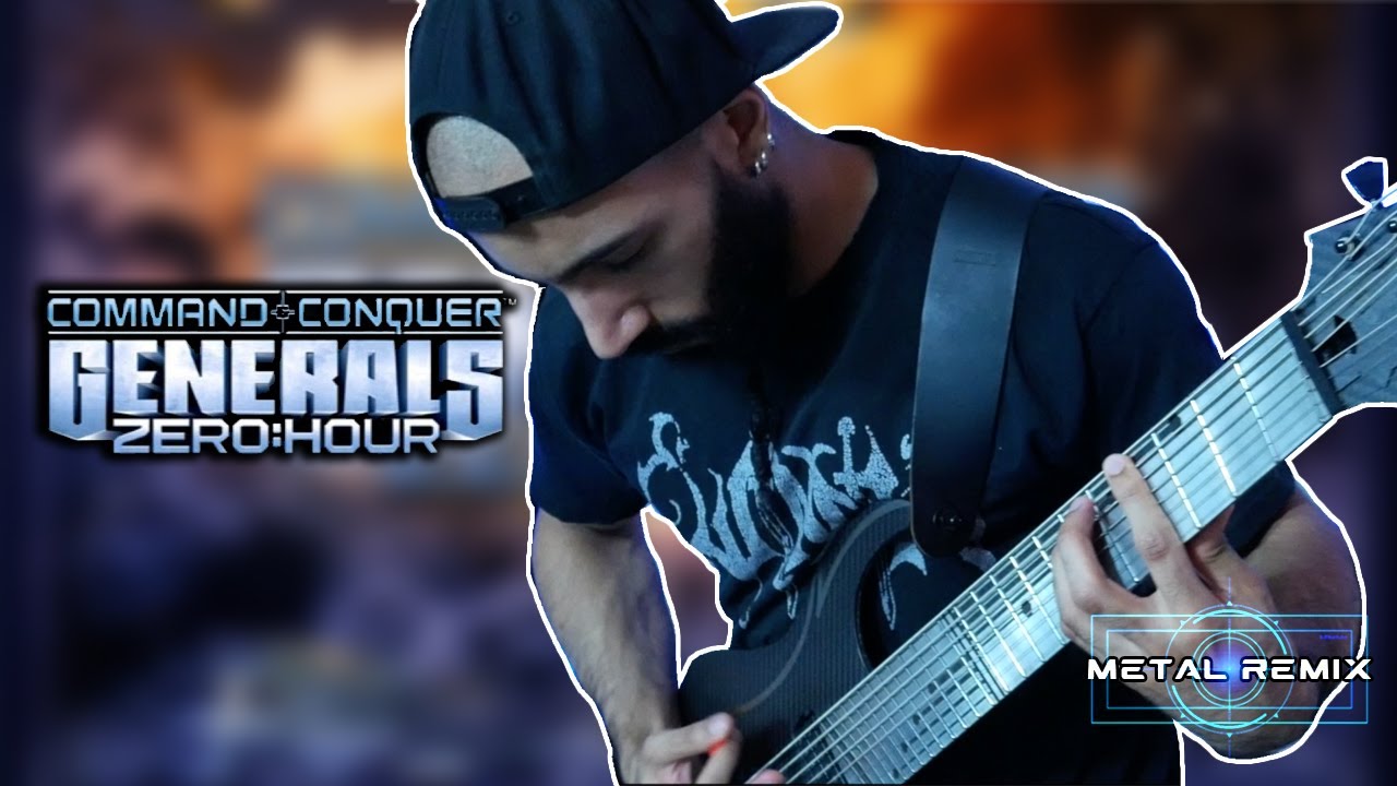 Command & Conquer Generals Zero Hour - 