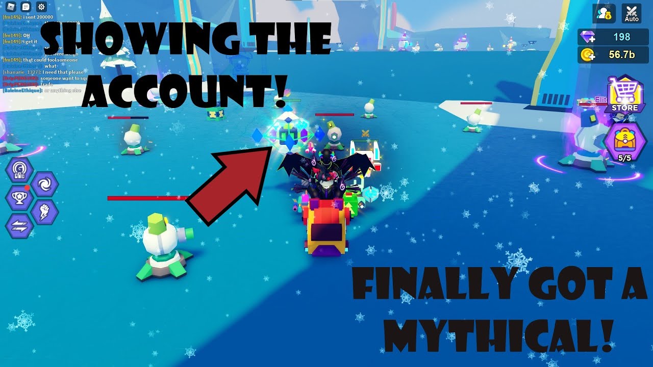 ROBLOX,BOT CLASH, SHOWING YOU THE ACCOUNT AND GIVING TIPS/TRICKS!