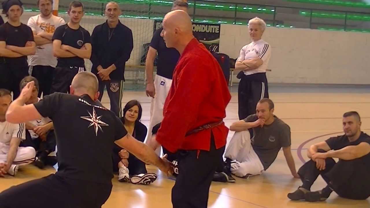 stage penchak silat avec mr franck ropers
