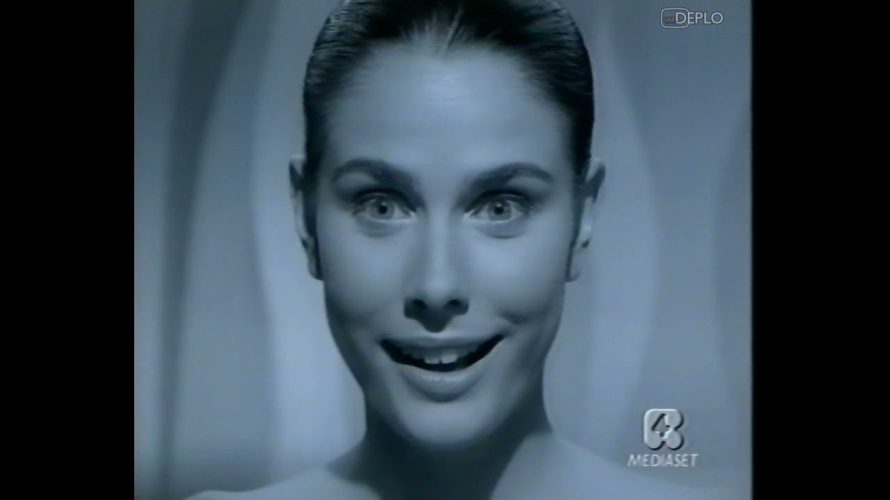 3/11/2002 - Retequattro - 2 Sequenze spot pubblicitari e promo