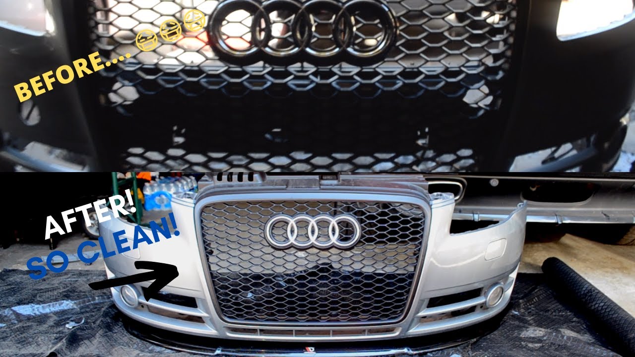 Quick mod for my front end on the b7