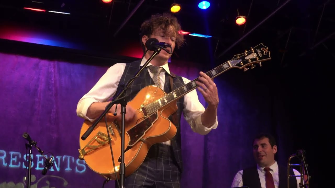 You Gotta Sell Something, Blair Crimmins and The Hookers, EOP, 3-13-26, FRONT ROW, 4K