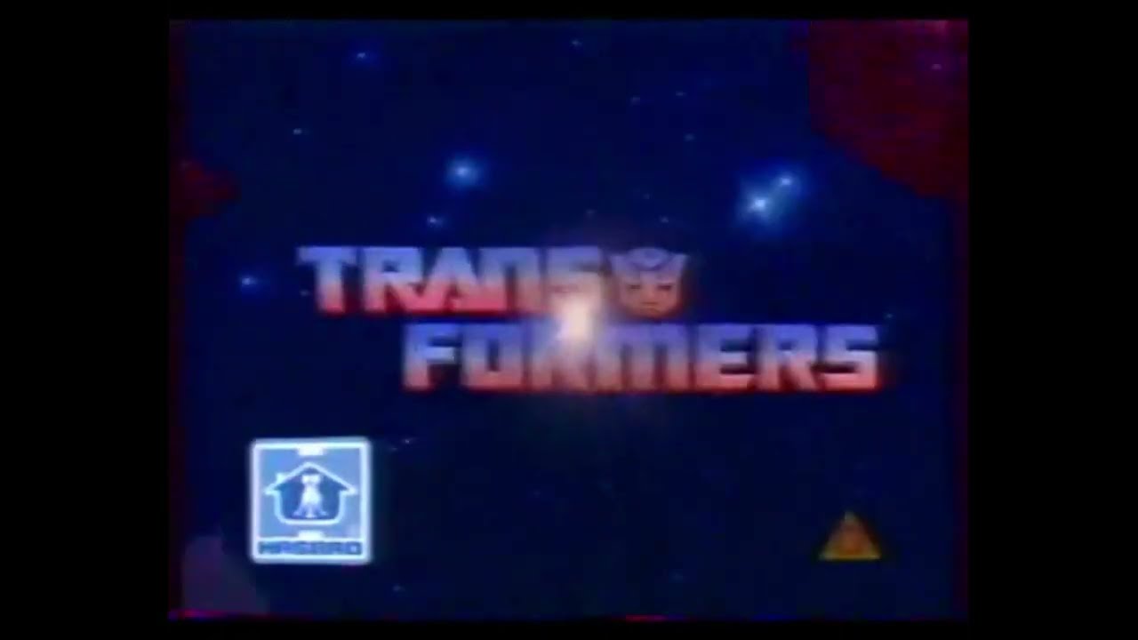 Magyar Transformers reklám 1991 / Hungarian Transformers Commercial 1991