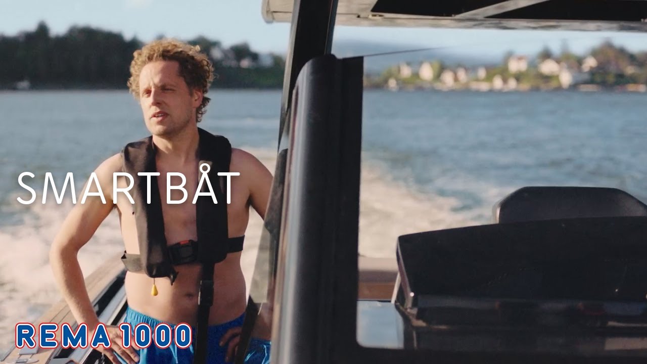 Smartbåt | Det enkle er ofte det beste | REMA 1000