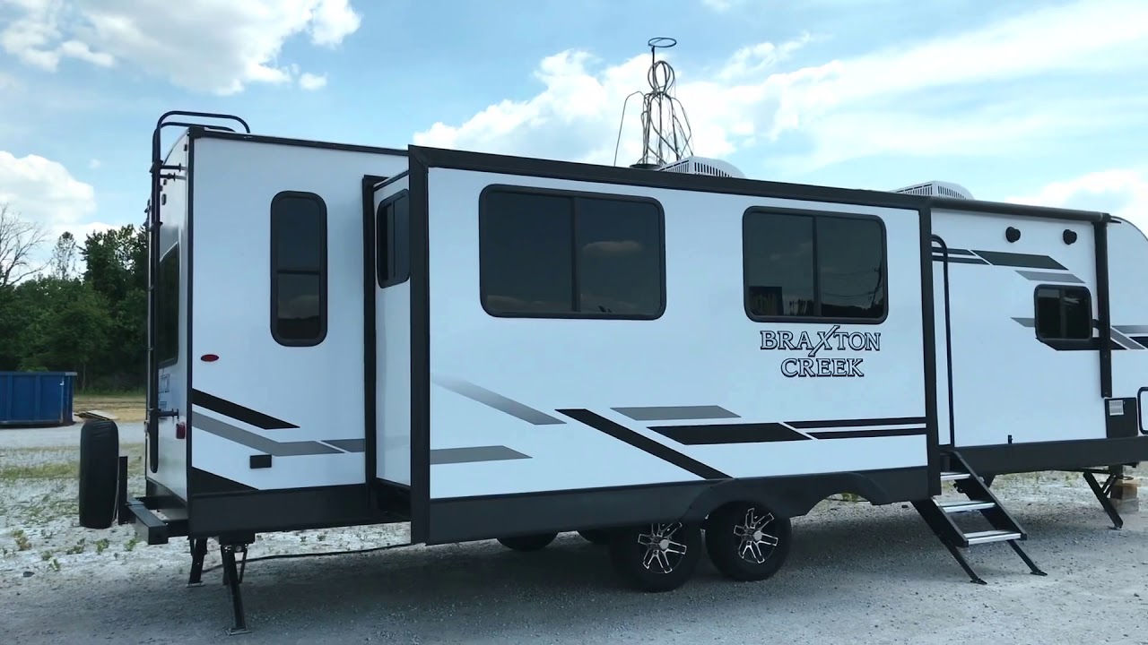 2021 Braxton Creek 320 RLS  Walk Through Tour