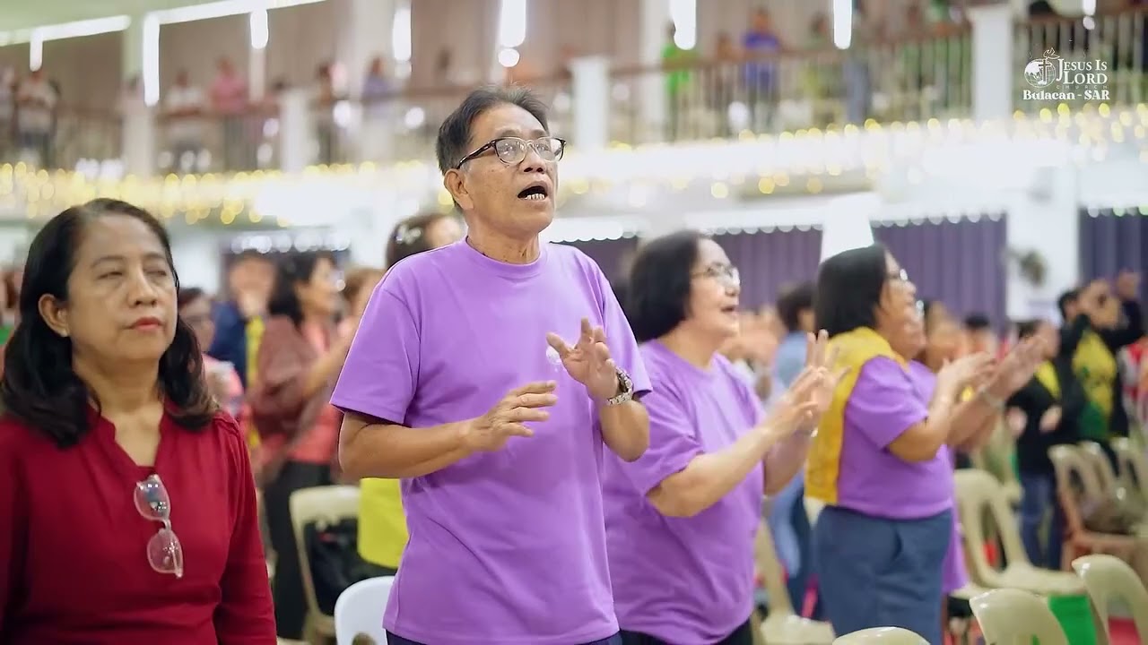 Warriors & Intercessors Network | JIL Bulacan SAR - Same Day Edit (March 29, 2025)