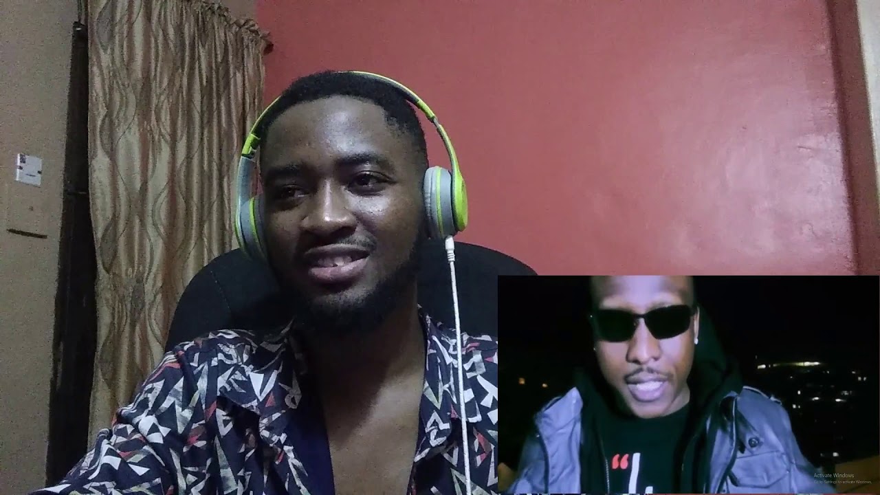 #TBT  Foday Conteh -Self made reaction ft Shadow Boxxer, Kao Denero, MDG