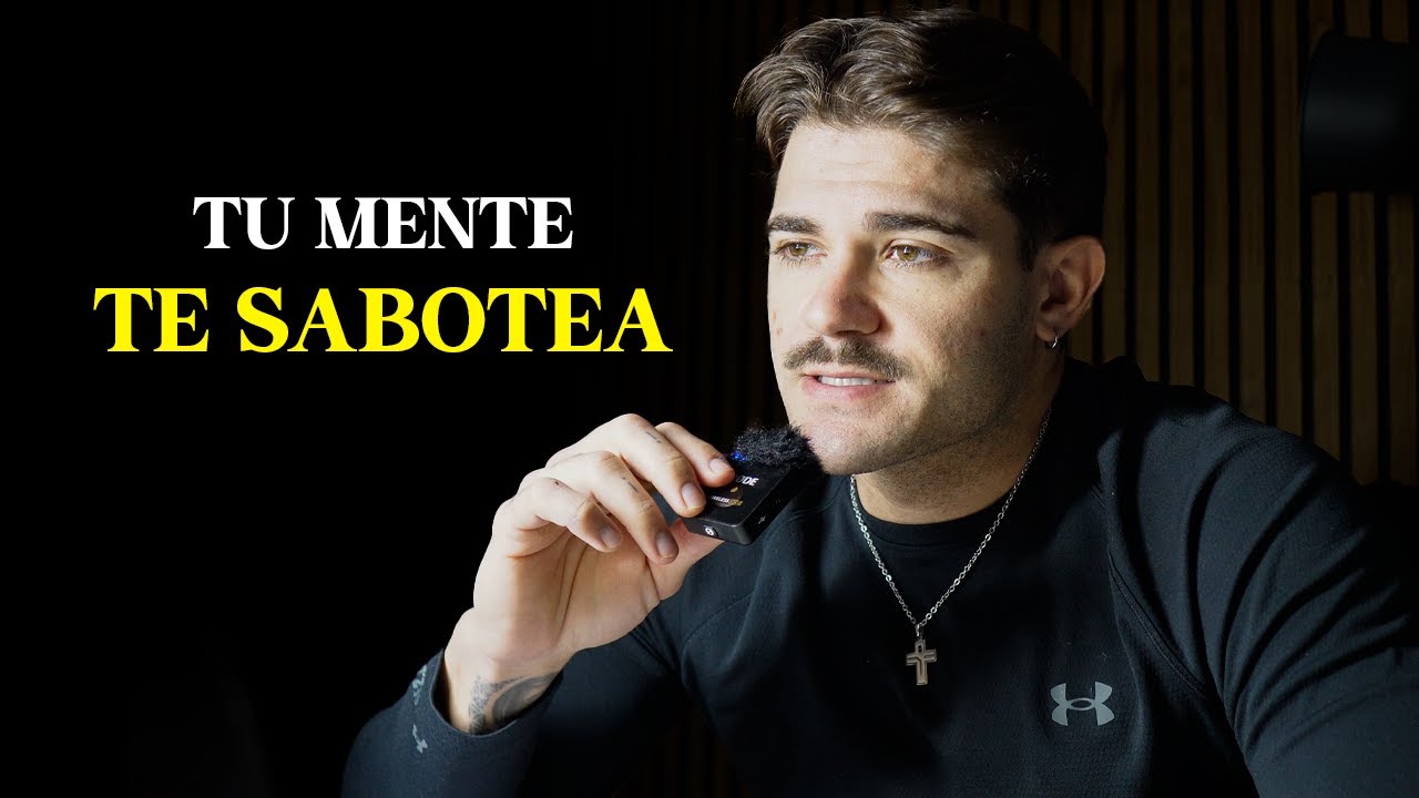 Tu mente te está impidiendo cambiar (y no te das cuenta)
