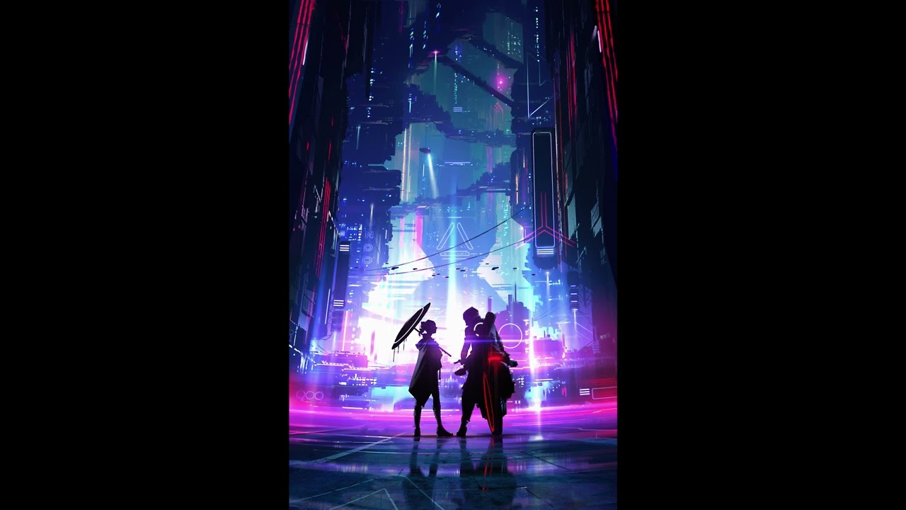 Cinematic CyberSynth | I Never Got Your Name | Ryan Leach January 2024 Composing Competition
