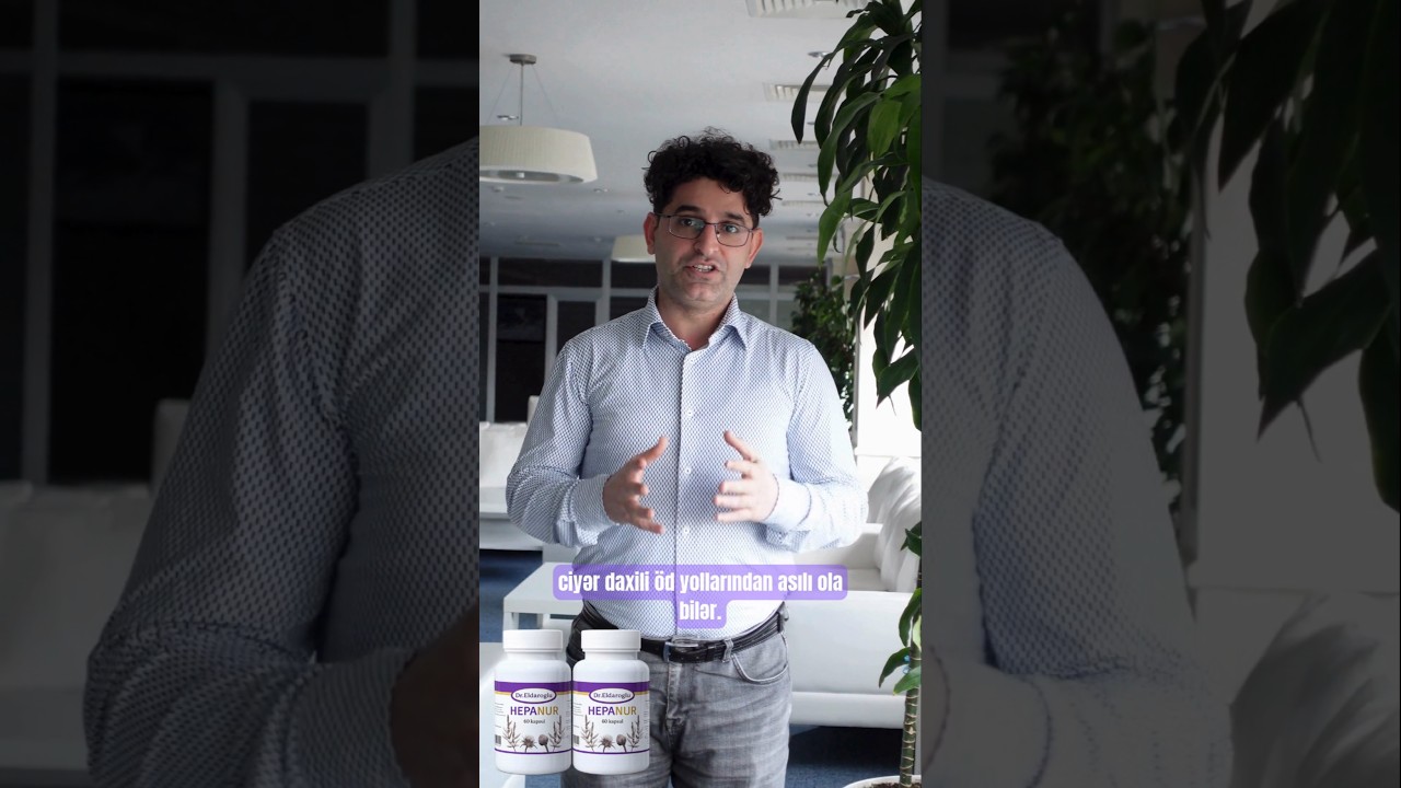 Qaraciyəri dərman y&uuml;k&uuml;ndən azad edən təbii HEPANUR . #keşfet #doctor #food #natur #hepatitisc