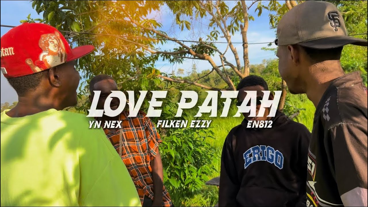 LOVE PATAH - MAPPI SERIKAT      