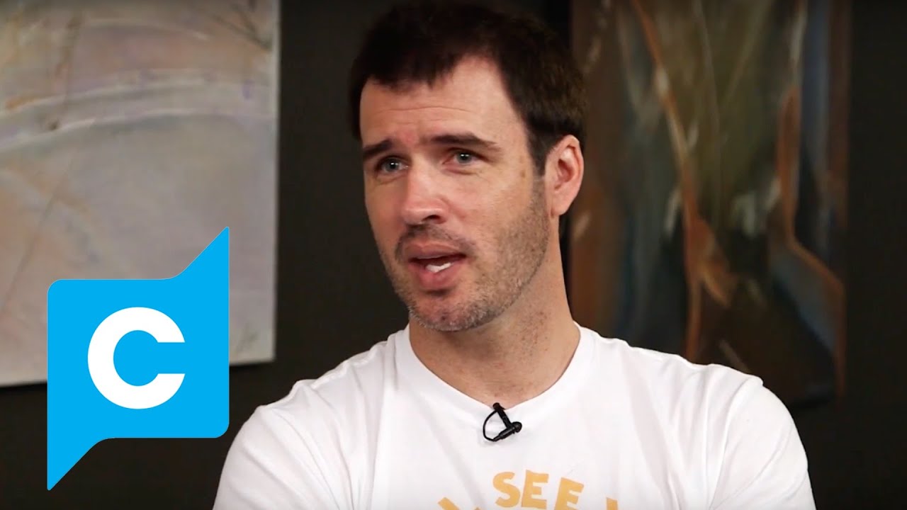 Seeking Help for Mental Health with TWLOHA's Jamie Tworkowski