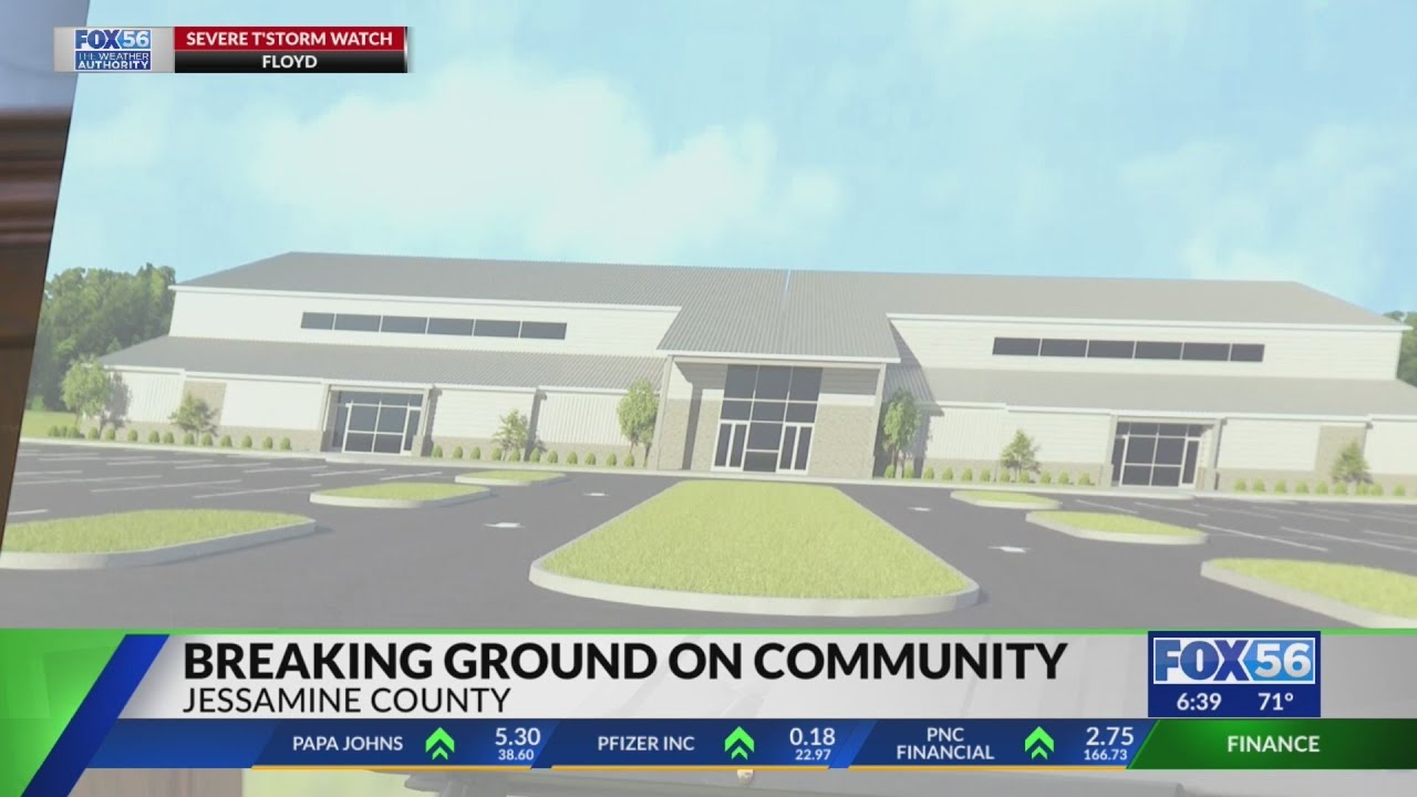 Nicholasville community resource will soon come to local park